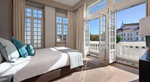 Hotel Aveiro Palace