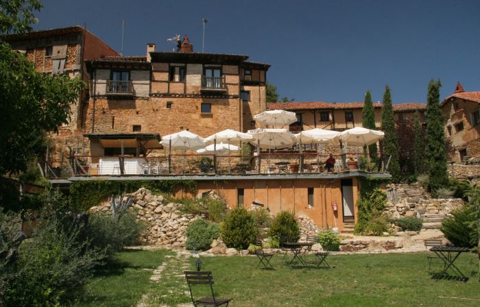 La Casa del Cura de Calatañazor