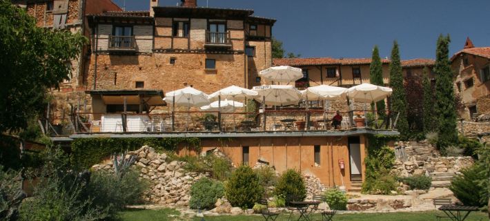 La Casa del Cura de Calatañazor Hotels in Soria