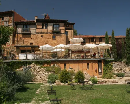 La Casa del Cura de Calatañazor Hoteles en Calatañazor