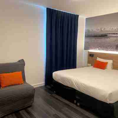 AKA Lodge Lyon Eurexpo Arena Stadium Rooms