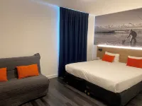 AKA Lodge Lyon Eurexpo Arena Stadium Hotels in Meyzieu