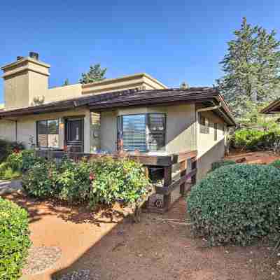16 Mi to Red Rock State Park Sedona Condo! Hotel Exterior
