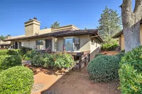 16 Mi to Red Rock State Park Sedona Condo!