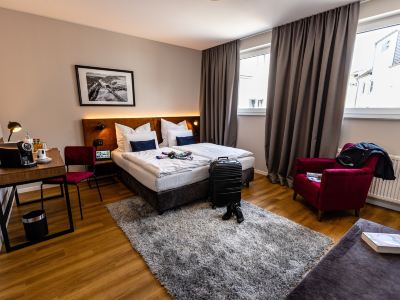 Das Mühlentor Hotel Mit Restaurant - Moderne Zimmer - Leckere Heimatküche - familiär geführt
