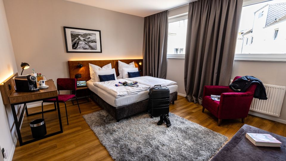 Das Mühlentor Hotel Mit Restaurant - Moderne Zimmer - Leckere Heimatküche - familiär geführt