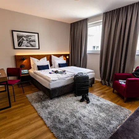 BC Hotel Bad Kreuznach Mit Restaurant Mühlentor