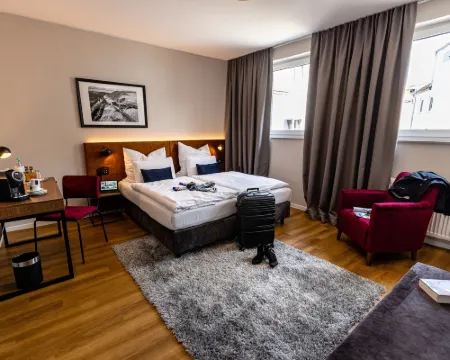 BC Hotel Bad Kreuznach Mit Restaurant Mühlentor Hotels in Bad Kreuznach