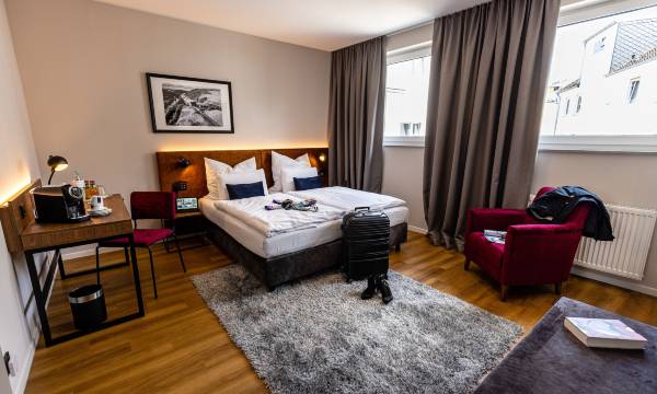 Das Mühlentor Hotel Mit Restaurant - Moderne Zimmer - Leckere Heimatküche - familiär geführt