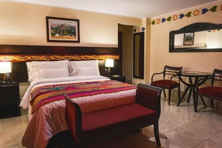 Altipacha Ayacucho Hotel Отели в г. Аякучо