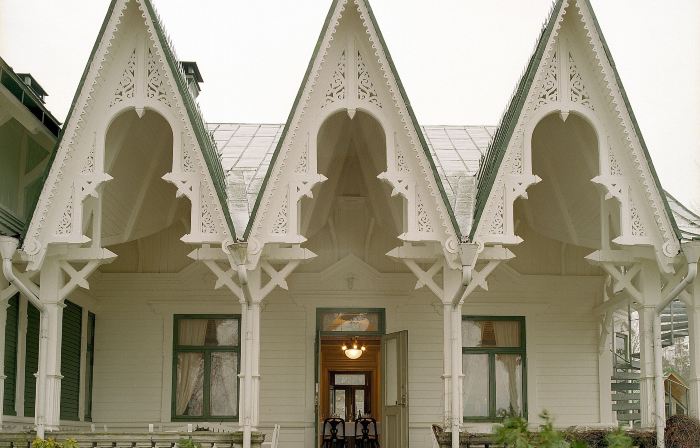 Villa Sjötorp