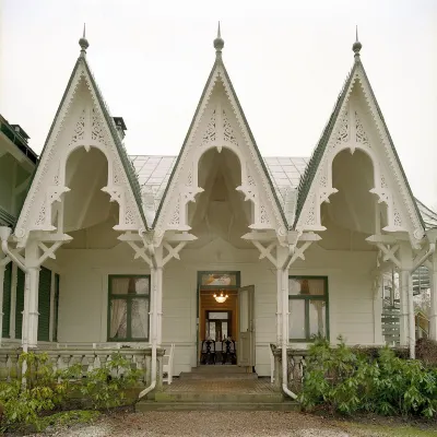 Villa Sjötorp Отели в г. Стенунгсундская коммуна