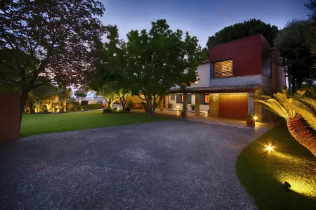 El Porxo B&B Отели рядом с достопримечательностью «Parc de les Moreres»