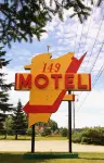 Motel 149 Hotels in Les Laurentides Regional County Municipality