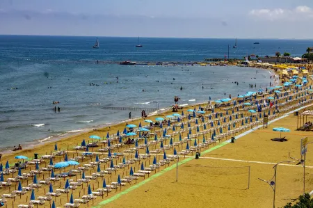 Hotel Yaka Inn Отели в г. Ayas Mahallesi