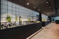 NIGHT INN巴恩霍夫城市飯店非克 - 早餐