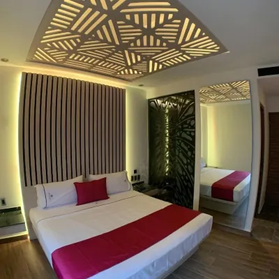 Amarterra Hotel Boutique Hoteles cerca de ITESM Ciudad de México