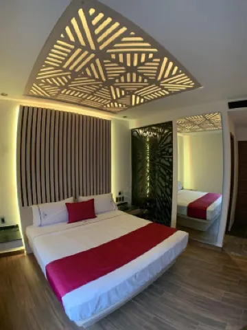Amarterra Hotel Boutique Hotels near ITESM Mexico City
