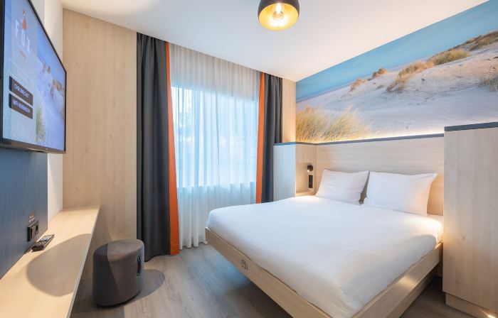Fox Hotel the Hague Scheveningen