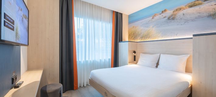 Fox Hotel the Hague Scheveningen Отели в г. Схевенинген