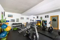 Calfuco Wine Hotel & Spa - Gym