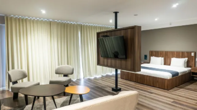 エクオホテルブティック Costa Verde周辺のホテル