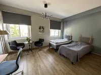 Hotell Munkeröd فنادق في Lodose