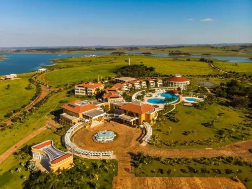 Blue Tree Daj Resort & Marina Hotels in Ribeirao Claro