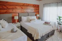 Hostería El Coirón فنادق في 