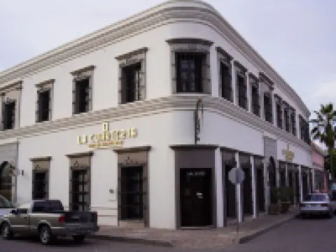 La Cuarteria Hotel Boutique Hoteles en Mocorito