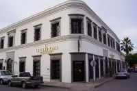 La Cuarteria Hotel Boutique Hotels in Salvador Alvarado Municipality