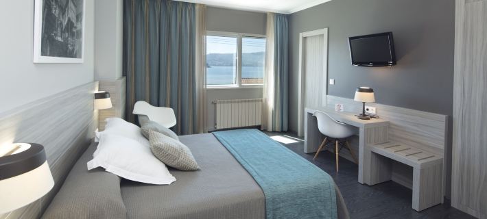 HOTEL COMBARRO Hotels in Pontevedra