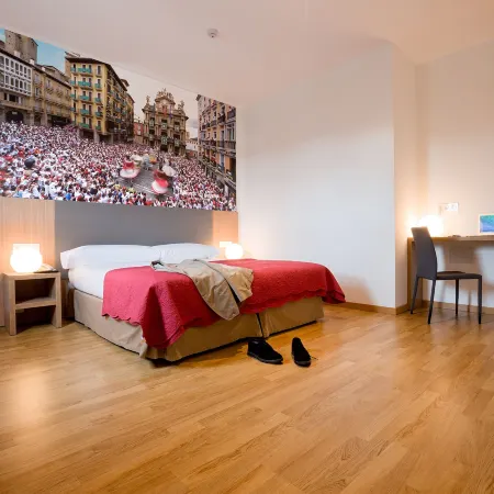 Iraipe Pamplona Hostal Auto Check-IN