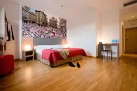 Iraipe Pamplona Hostal Auto Check-IN Hotels in 