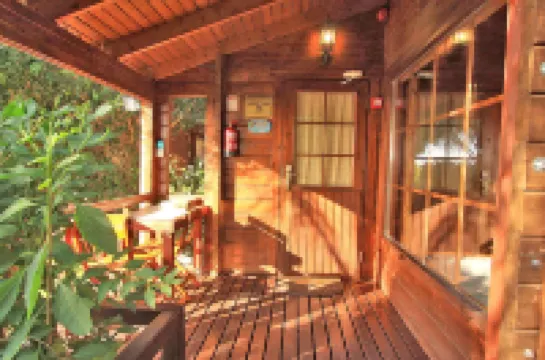 Eden Ramot Chalets Hotels in Moshav Ramot