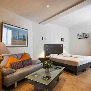 Hotel Cathedral Gent Centrum Rooms