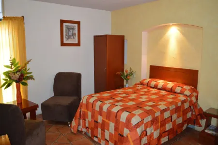 Hotel la Rienda Mision Tequillan