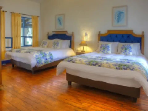 Hacienda Pinsaqui Hoteles en Cotacachi