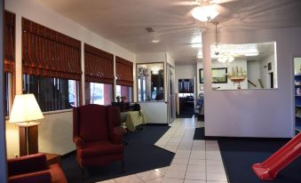 Gulfway Motel and Restaurant