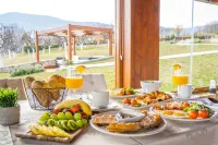 Hotel Degenija - breakfast