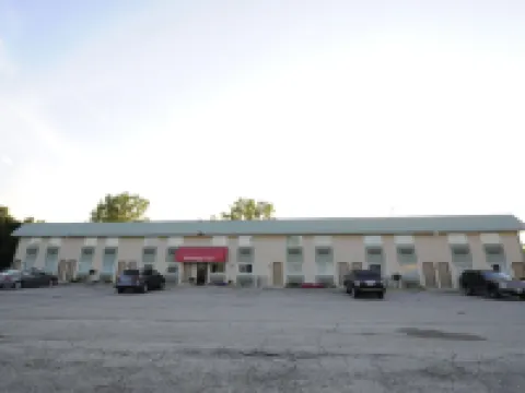 ヘリテージ イン マンスフィールドのホテル