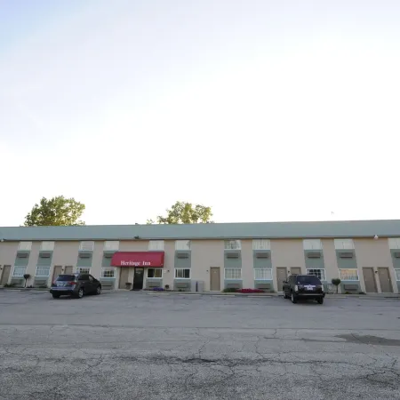 Heritage Inn Mansfield