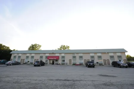 Heritage Inn Mansfield