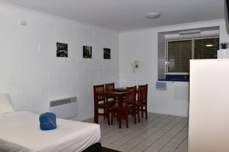 Apartments at Glen Isla