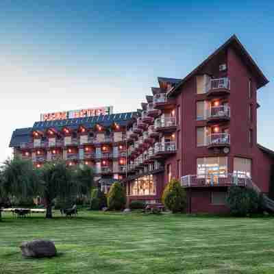 Puigcerda Park Hotel Hotel Exterior