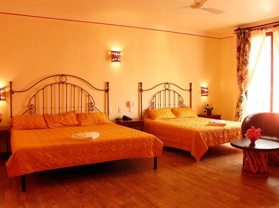 Hotel Danibaan - Oaxaca