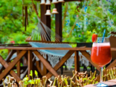 Hotel Rancho Constanza & Cabañas de la Montaña Hoteles en Constanza