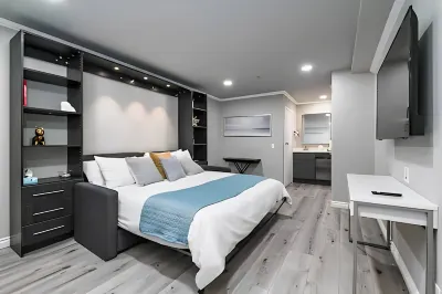 Omeo Suites Hotel di Alhambra