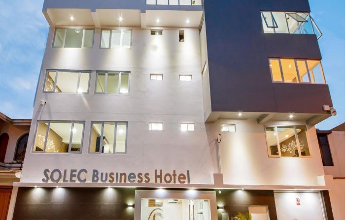 Hotel Solec