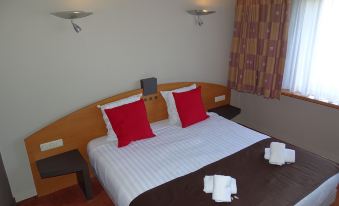 Sleep & Go Brussels Expo Hotel